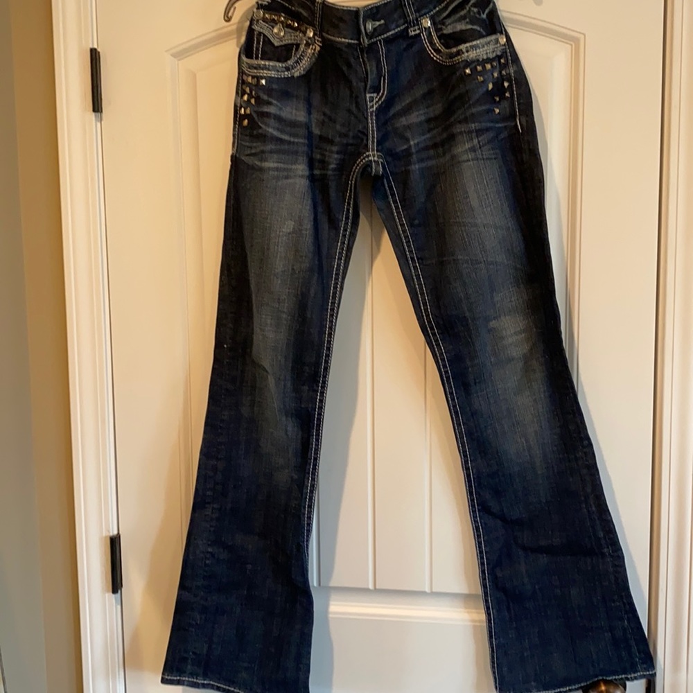 Rock and Roll Cowgirl Bootcut Jeans